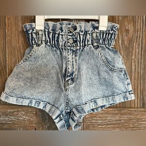 PACSun jean shorts small